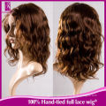 Curly Human Hair Wigs (GP-L104)